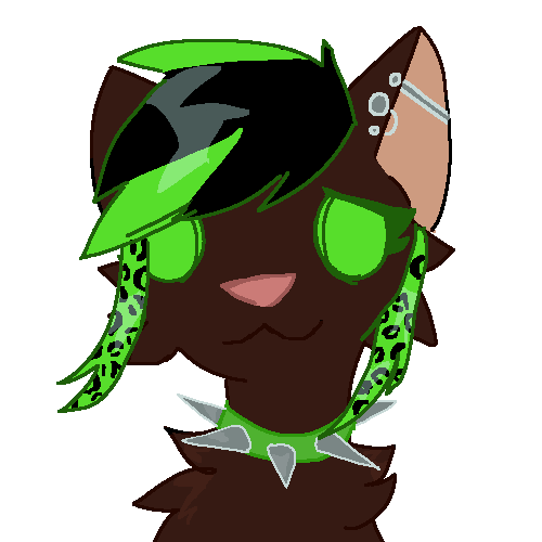 Scene Queen Berry! by sleepyyjax