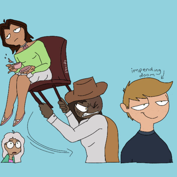 Sunheart... just don't fall again. (template creds to Redds Hess)