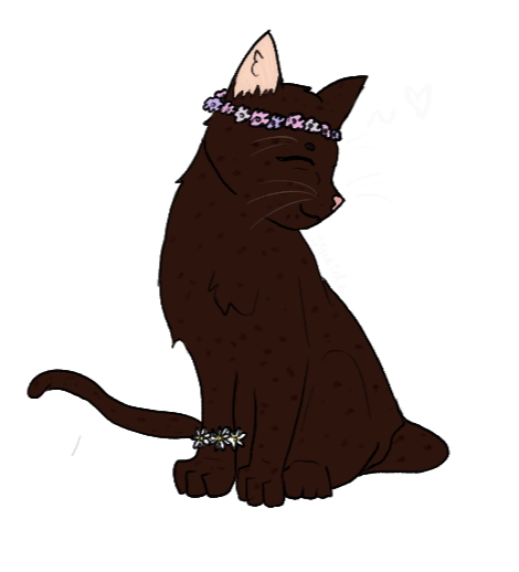 flower child! (by me)