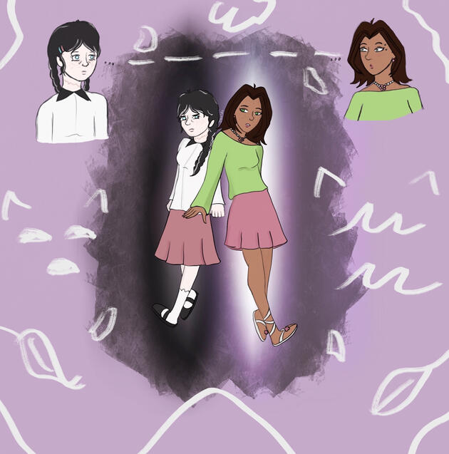 Human Berry & Sleepy! (by me)