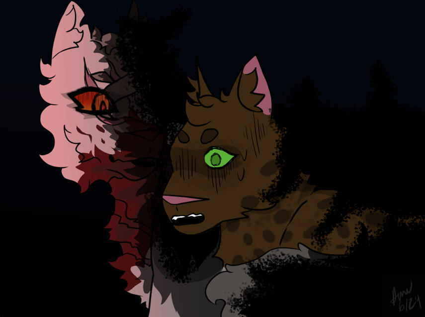 I-I'm... not sure this is real.. (by Aries) - 3v1 raid