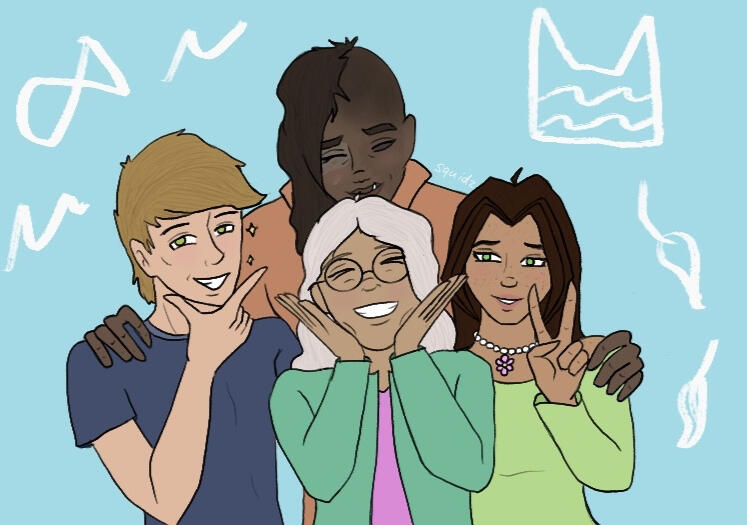 Human RC HRs! (by me)